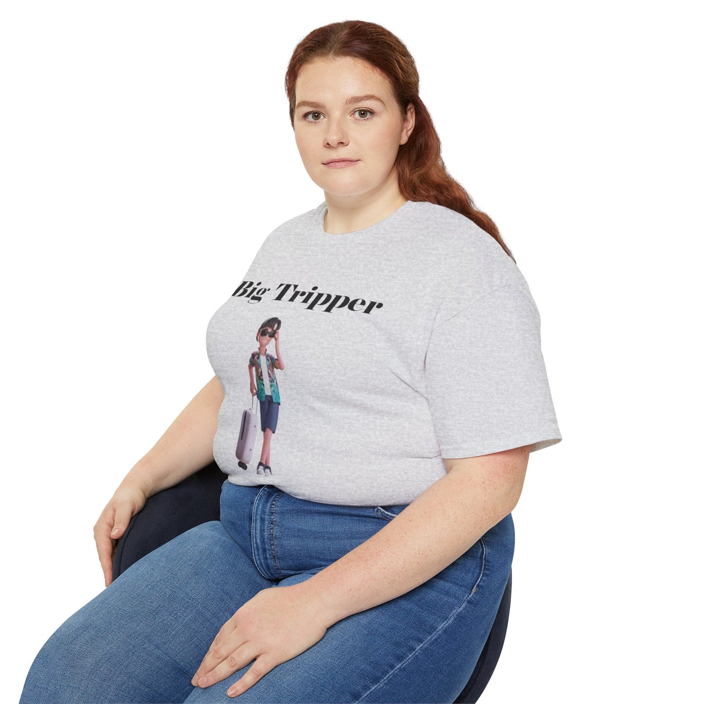 Big Tripper Unisex Tee