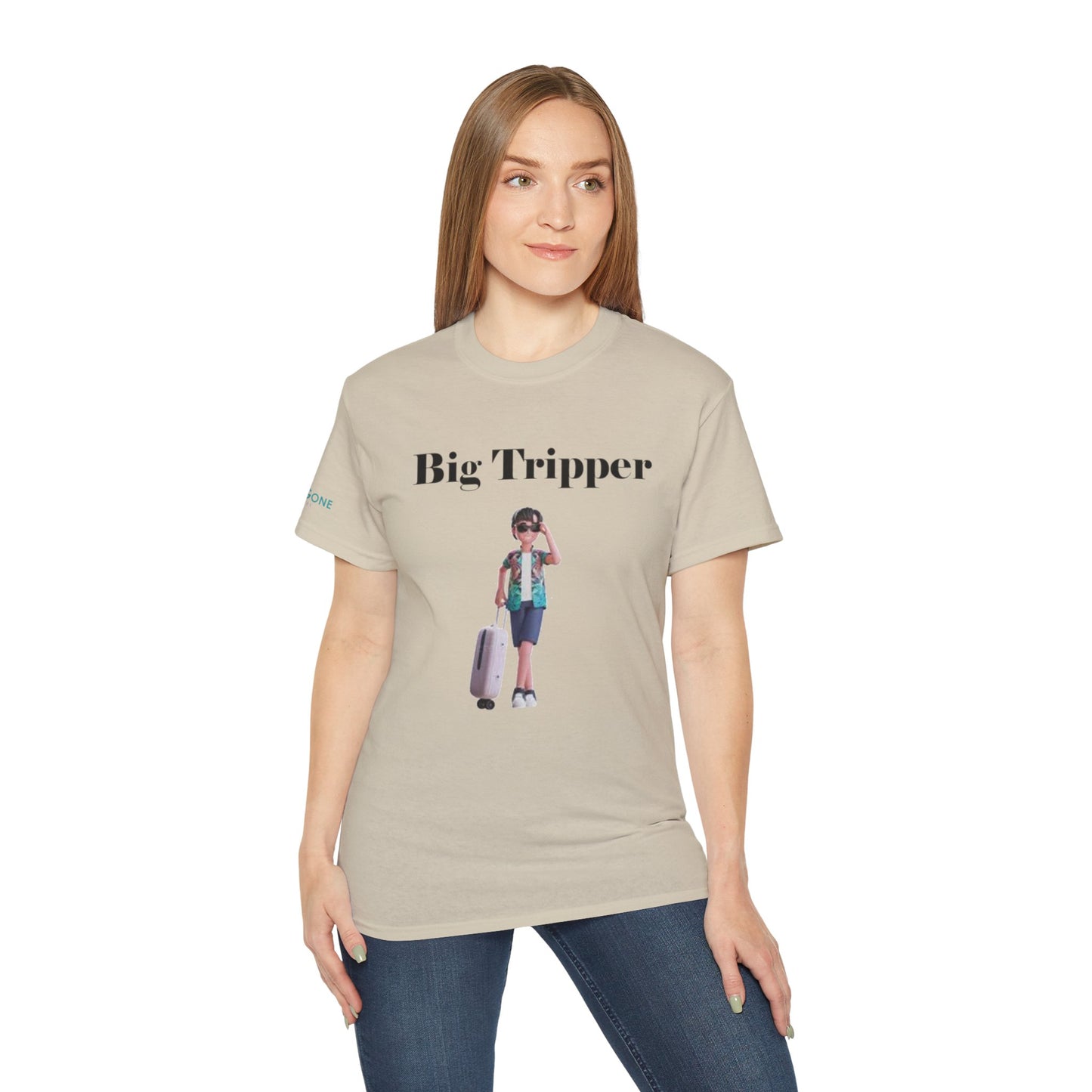 Big Tripper Unisex Tee