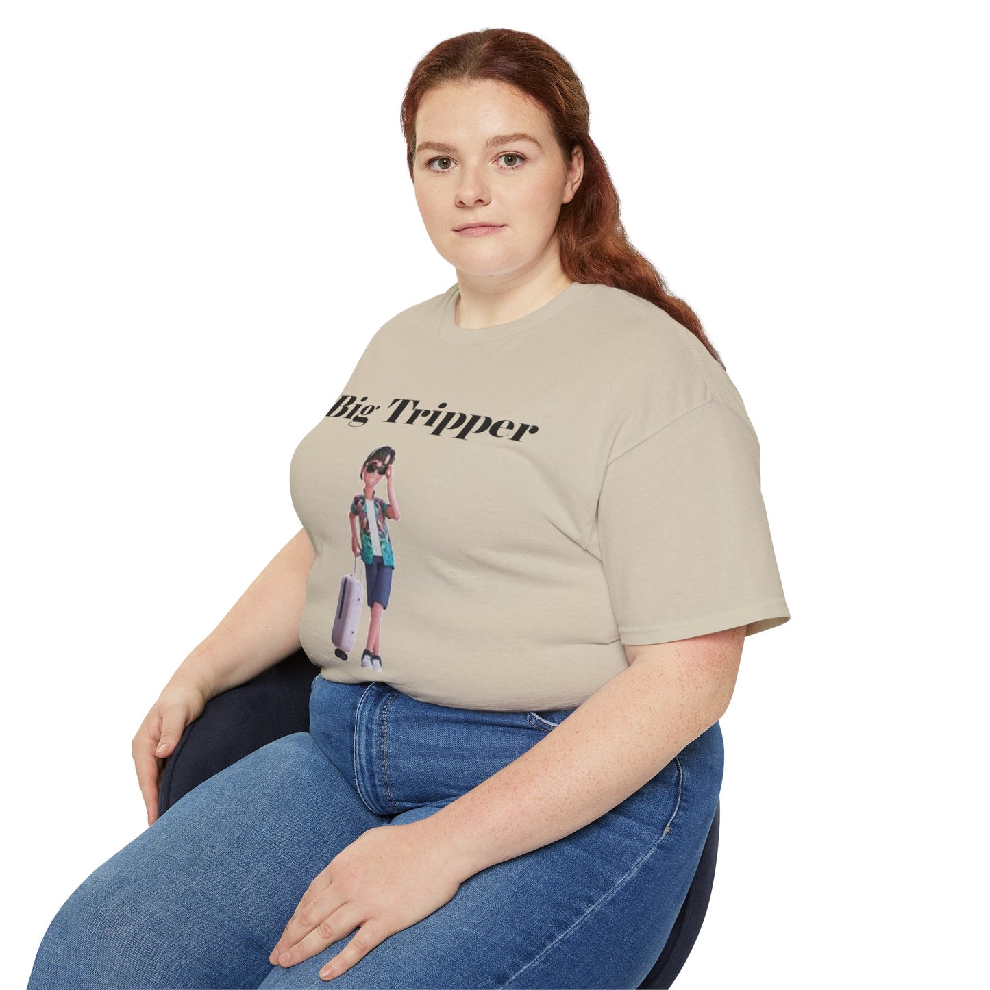 Big Tripper Unisex Tee