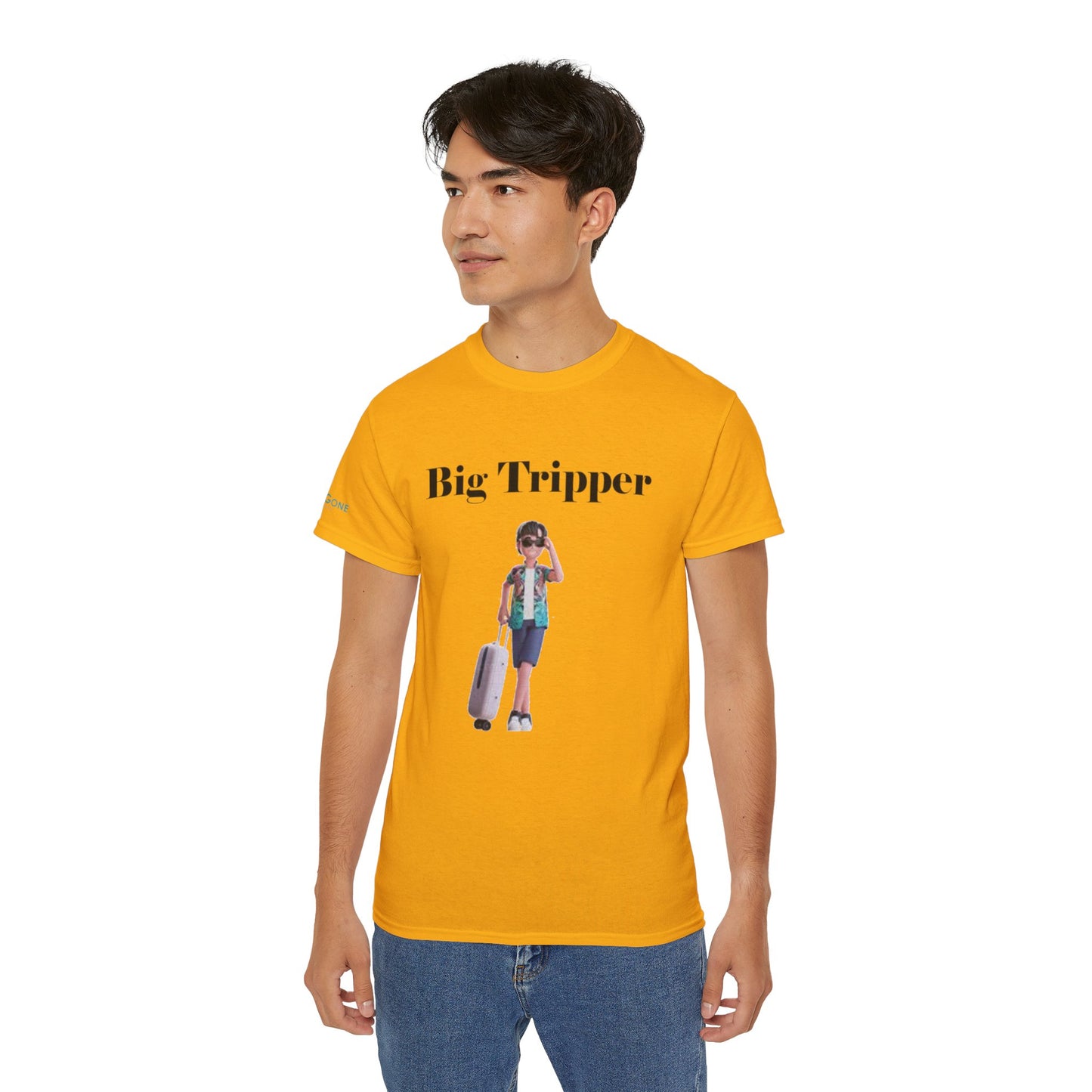 Big Tripper Unisex Tee