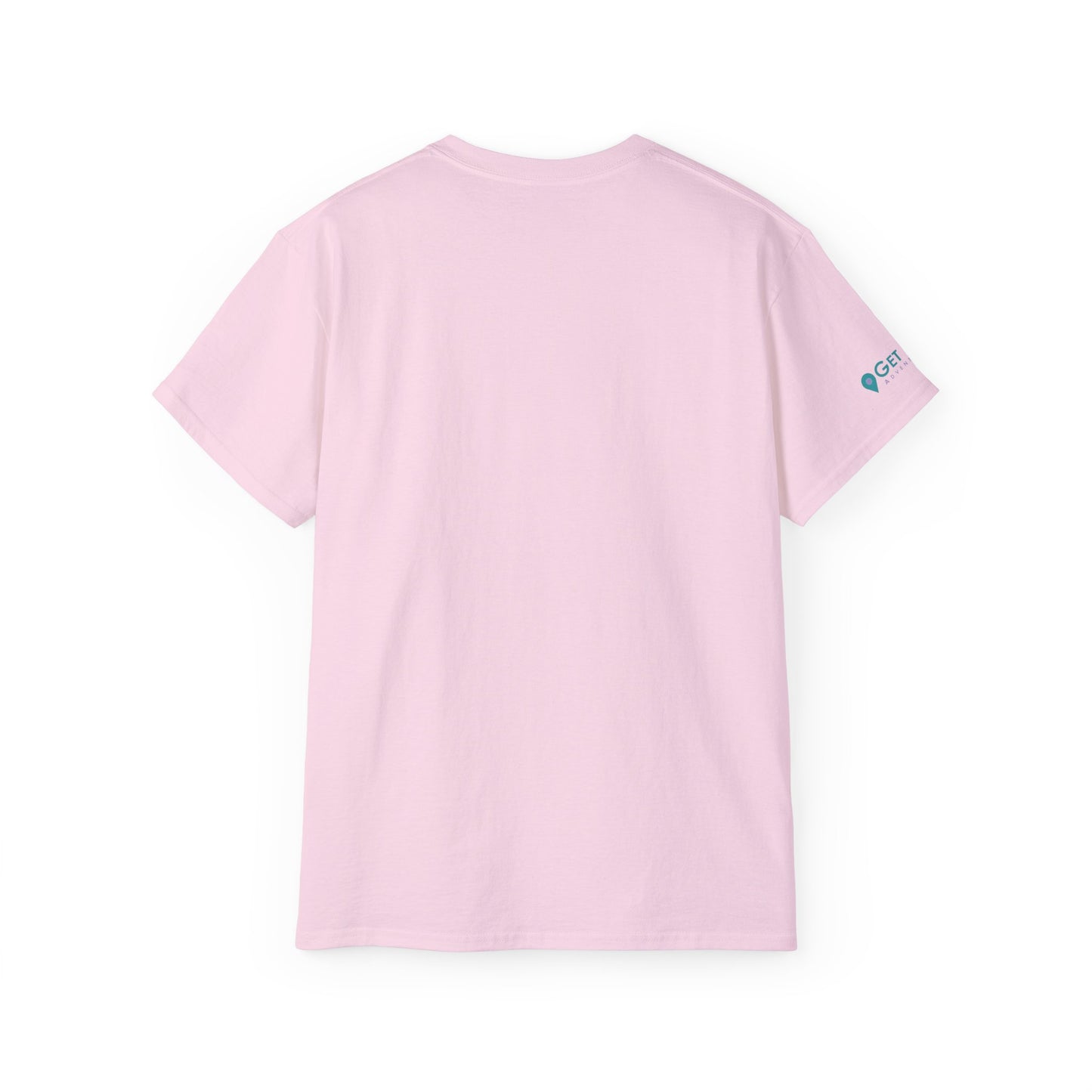 I'm With Him Tee