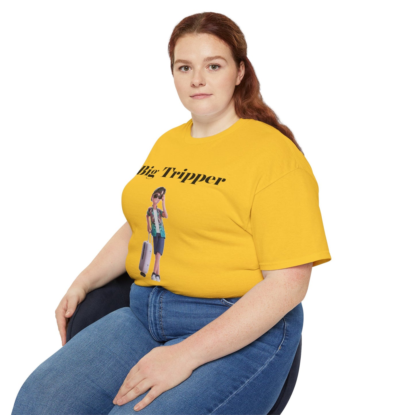 Big Tripper Unisex Tee