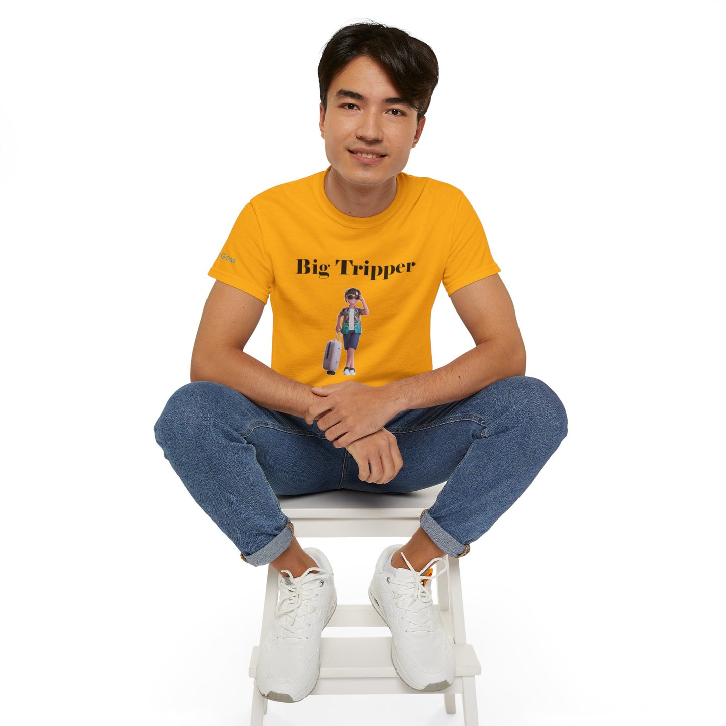 Big Tripper Unisex Tee