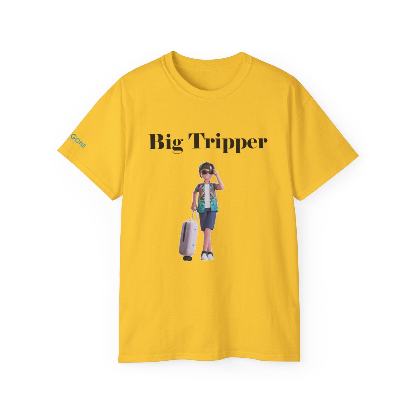Big Tripper Unisex Tee