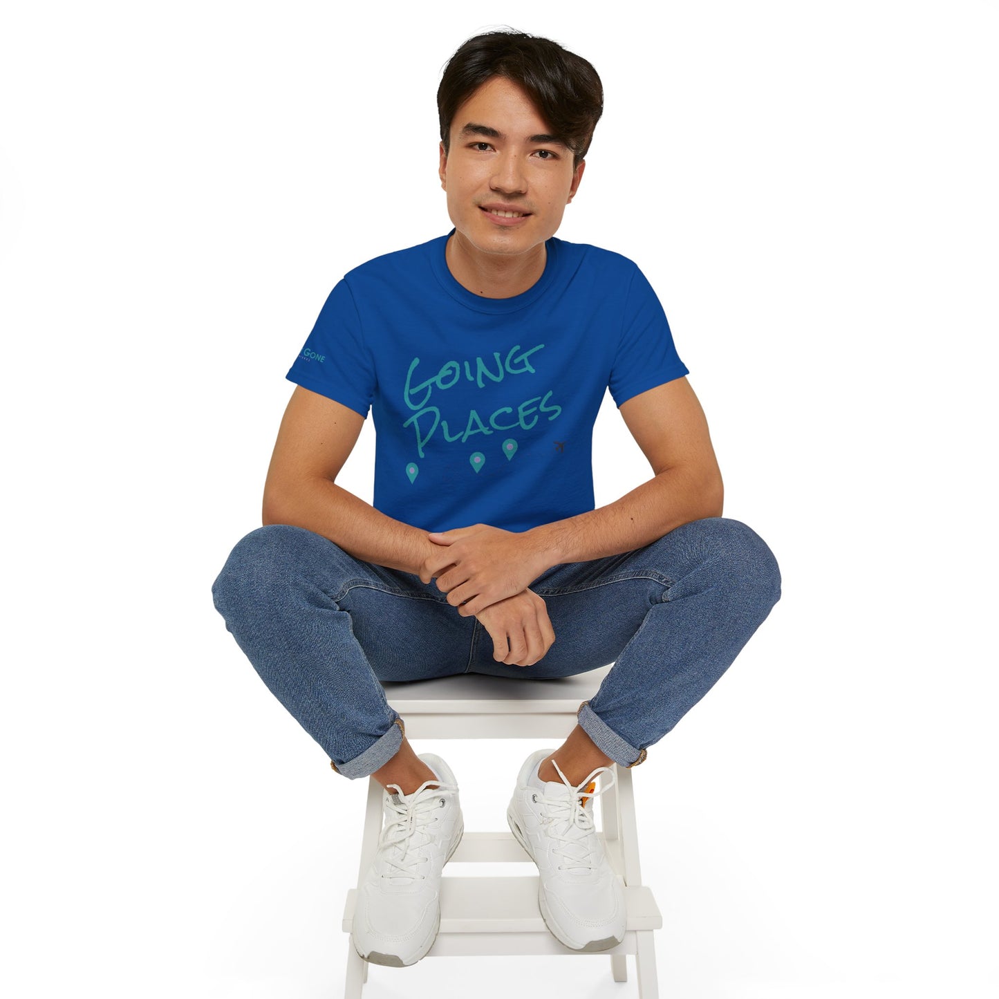 Going Places Unisex Tee
