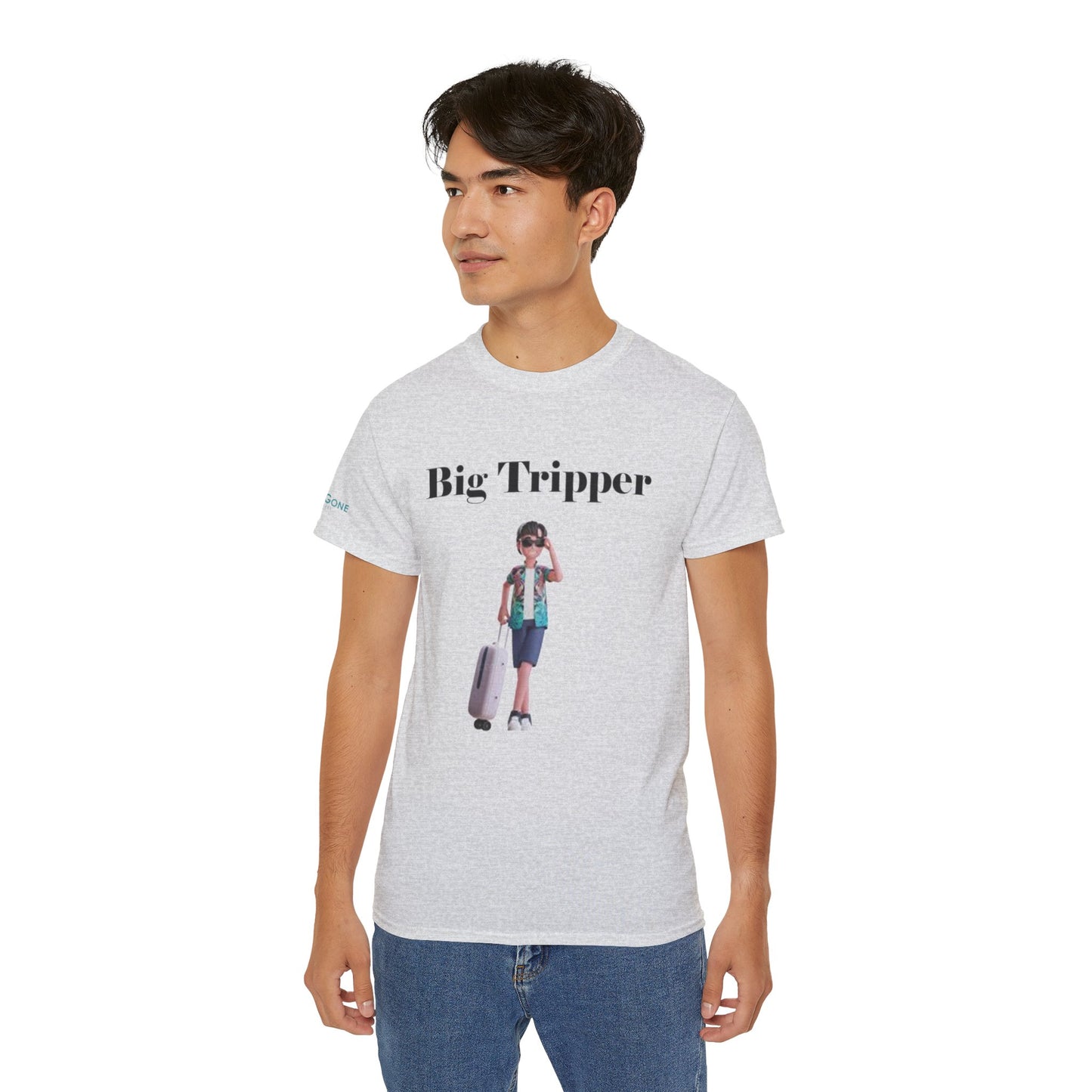 Big Tripper Unisex Tee
