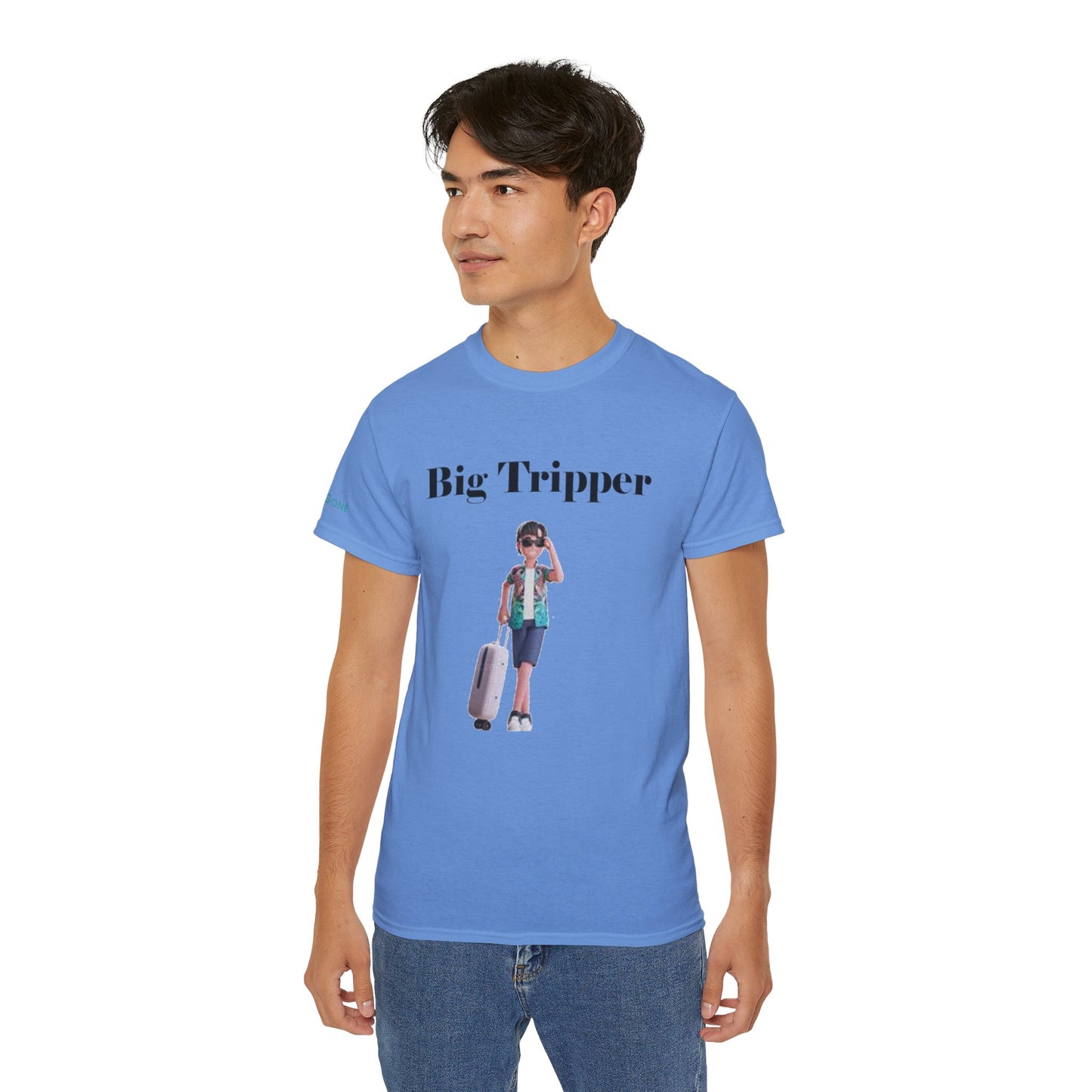 Big Tripper Unisex Tee