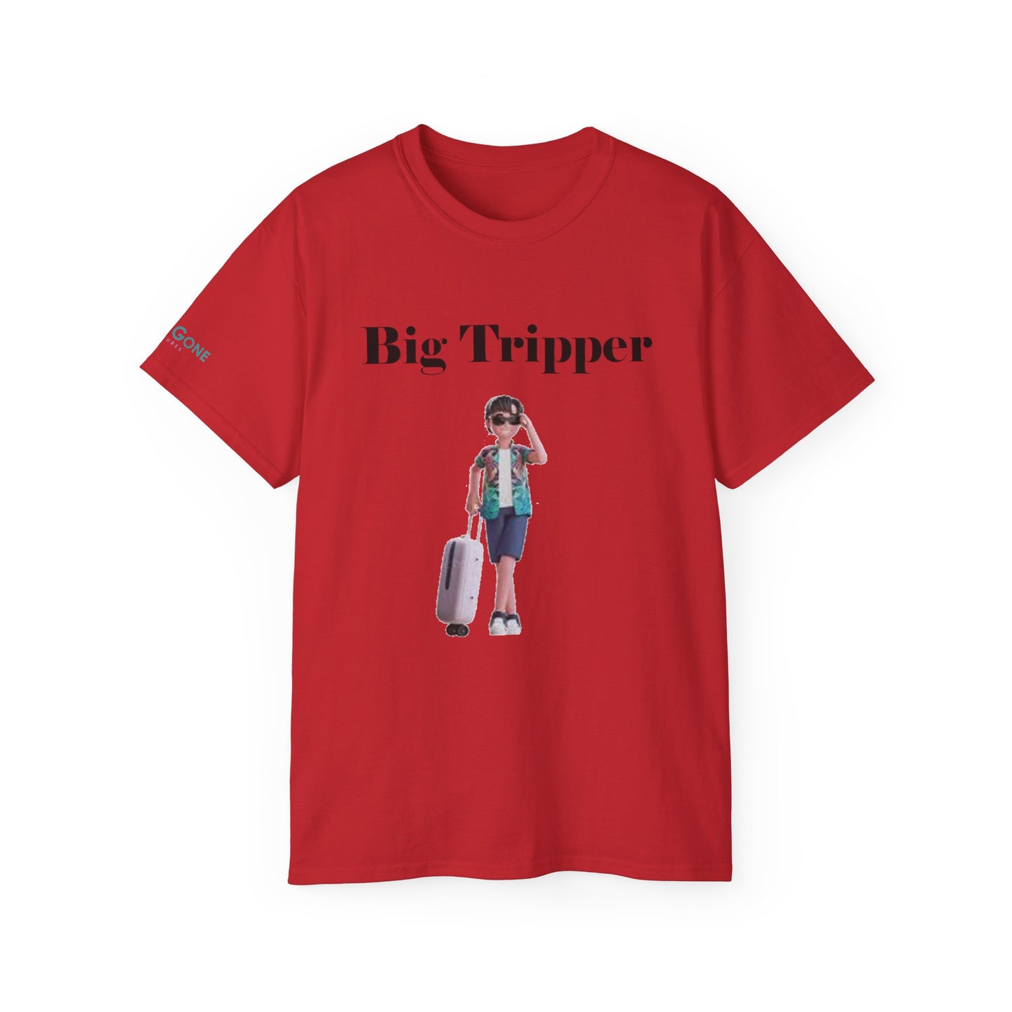 Big Tripper Unisex Tee