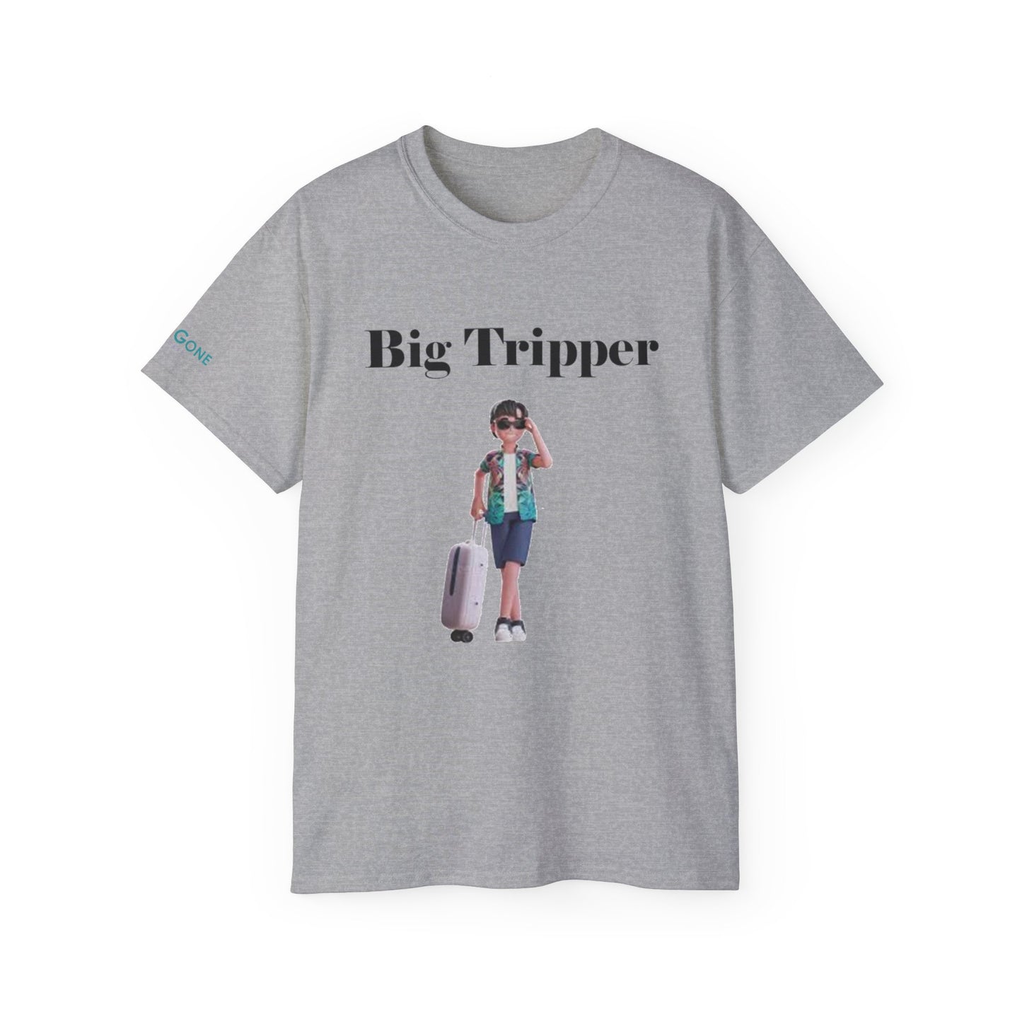 Big Tripper Unisex Tee