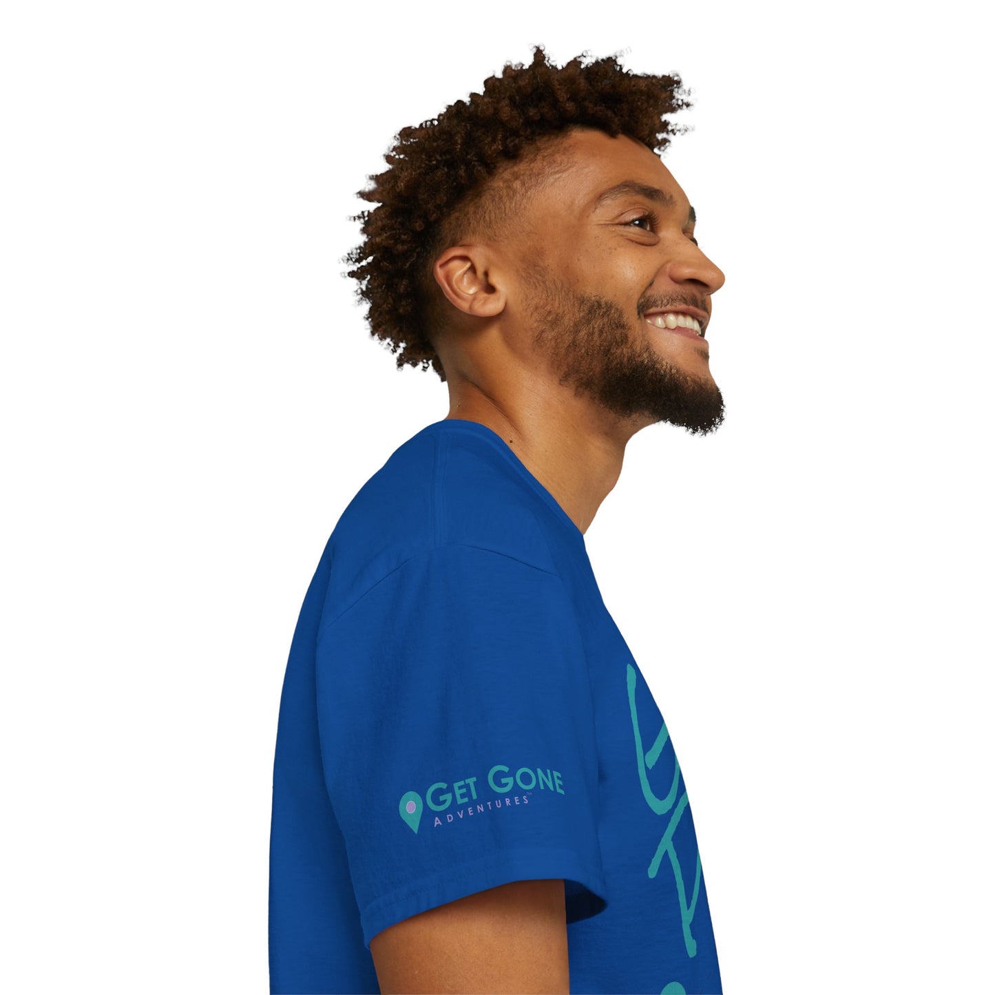 Going Places Unisex Tee