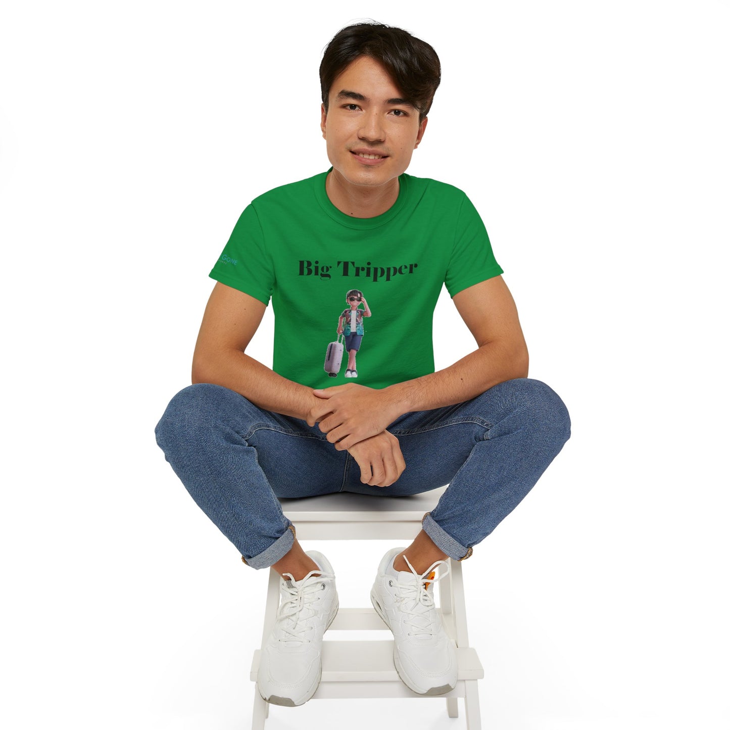 Big Tripper Unisex Tee